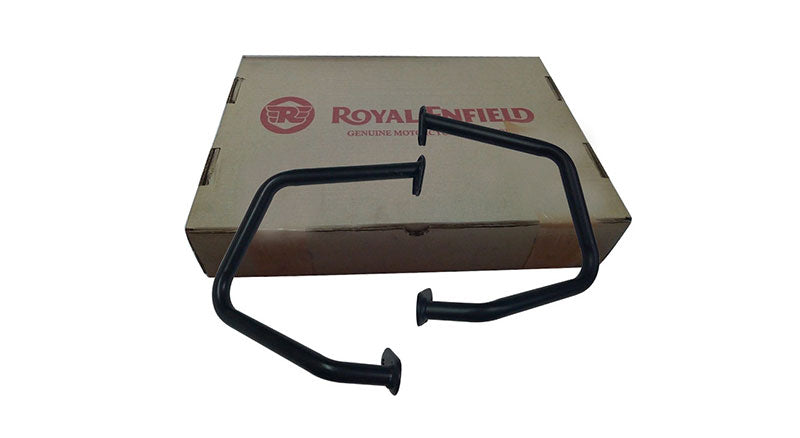 Royal Enfield Himalayan Engine Guard Black