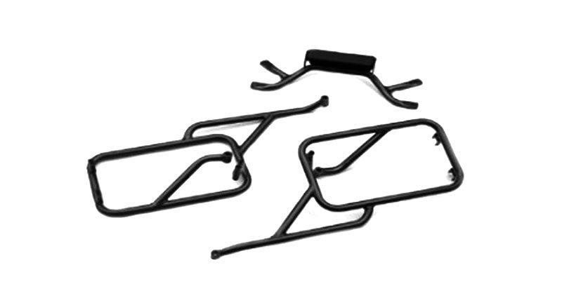 Royal Enfield Himalayan Pannier Rails