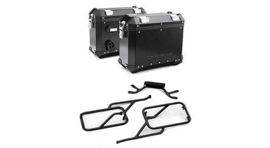 Royal Enfield Himalayan Panniers & Rails