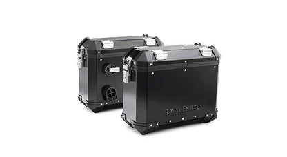 Royal Enfield Himalayan Panniers & Rails