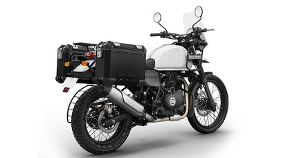 Royal Enfield Himalayan Panniers & Rails