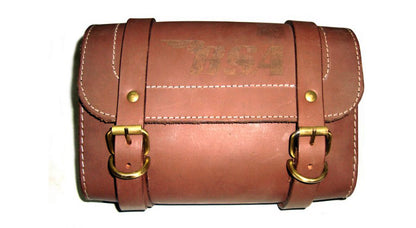 Handcrafted Genuine Leather Brown Tool Bag BSA