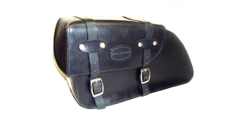 Royal Enfield Pair Saddle Bag Genuine Leather