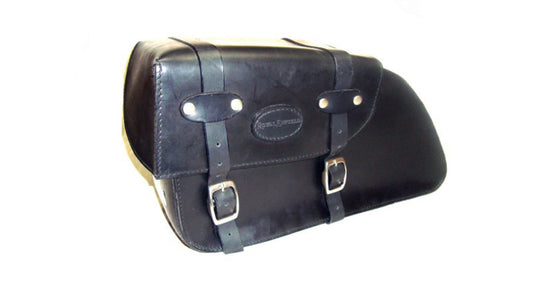 Royal Enfield Pair Saddle Bag Genuine Leather