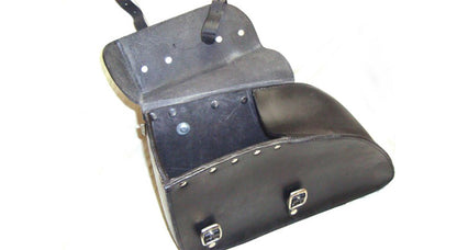 Royal Enfield Pair Saddle Bag Genuine Leather