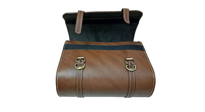 Royal Enfield 350cc 500cc Standard Bike Saddle Bag Pair