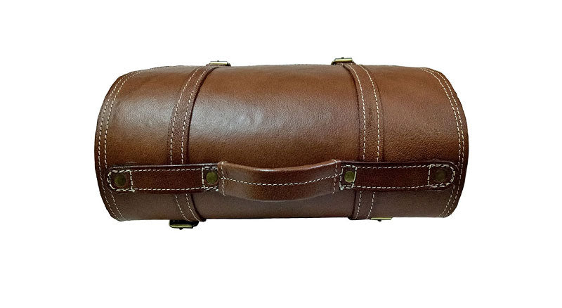 Royal Enfield 350cc 500cc Standard Bike Saddle Bag Pair