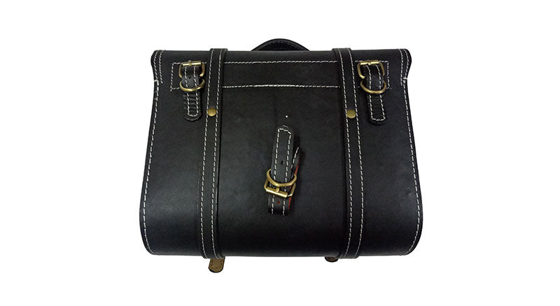 Royal Enfield 350cc 500cc Classic Saddle Bag Pair