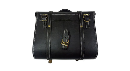 Royal Enfield 350cc 500cc Classic Saddle Bag Pair