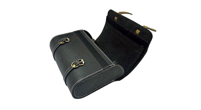 Royal Enfield 350cc 500cc Classic Saddle Bag Pair