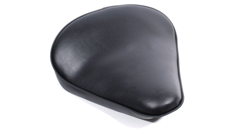 Custom Solo Seat Big Neutral Extreme Flat for Harley Chopper Bobber Universal