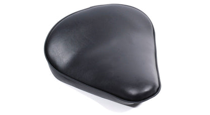 Custom Solo Seat Big Neutral Extreme Flat for Harley Chopper Bobber Universal
