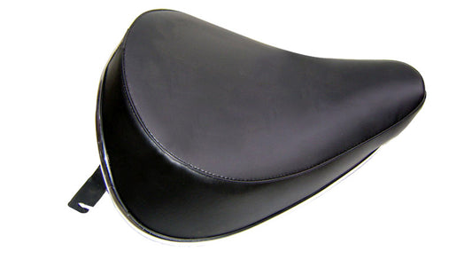 Customized Large American Style Front Seat For Royal Enfield