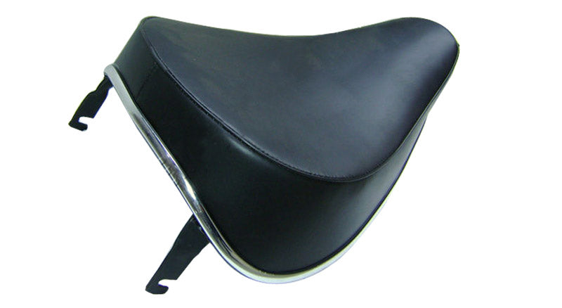 Customized Large American Style Front Seat For Royal Enfield