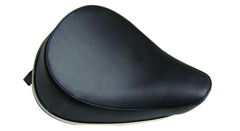 Customized Large American Style Front Seat For Royal Enfield