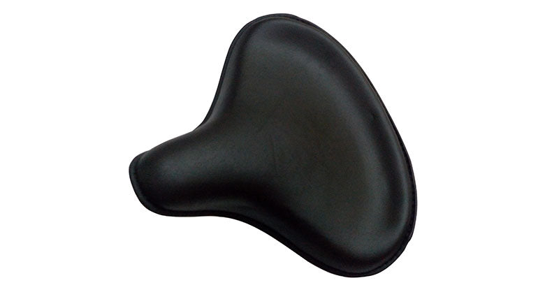 Customized Large American Style Front and Pillion Seat For Royal Enfield