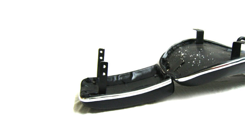 New Royal Enfield Elegant Classic Slim Design Dual Seat