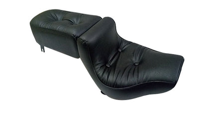 King & Queen Dual Seat For Royal Enfield