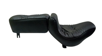 King & Queen Dual Seat For Royal Enfield