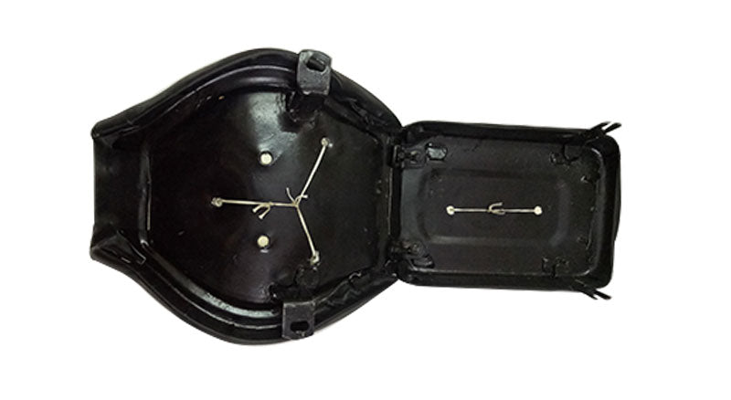 King & Queen Dual Seat For Royal Enfield