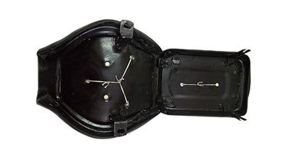 King & Queen Dual Seat For Royal Enfield