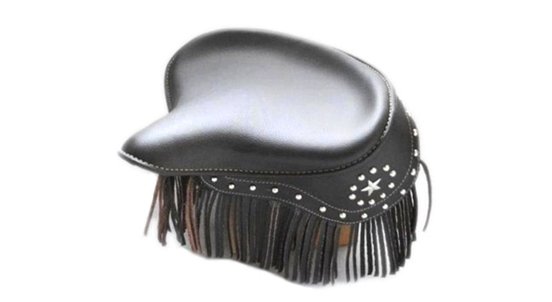 Indian Chief Scout Drifter 800 1500 Gilroy Roadmaster Bobber Solo Leather Seat