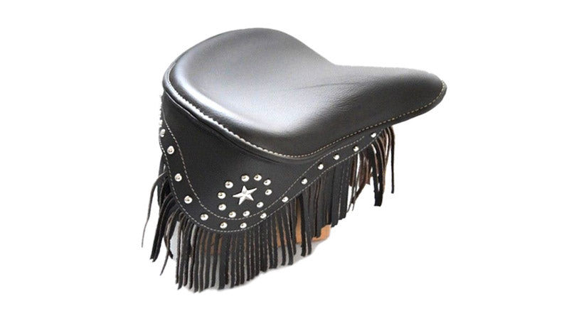 Indian Chief Scout Drifter 800 1500 Gilroy Roadmaster Bobber Solo Leather Seat