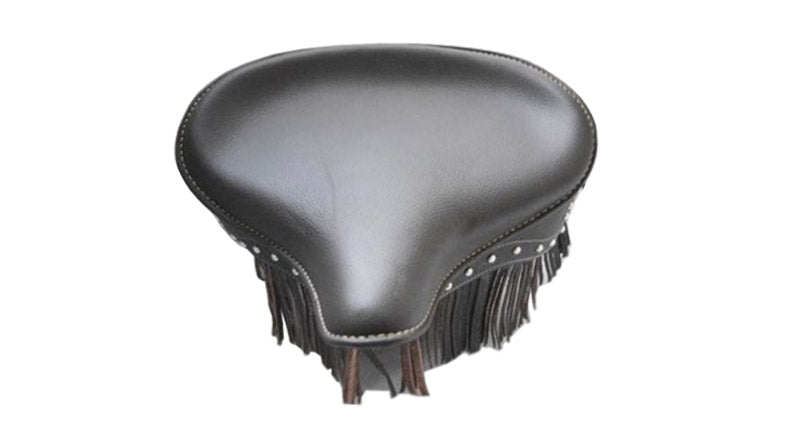 Indian Chief Scout Drifter 800 1500 Gilroy Roadmaster Bobber Solo Leather Seat