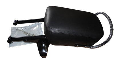 Royal Enfield C5 Classic Pillion Passenger Seat Kit 597447 Black