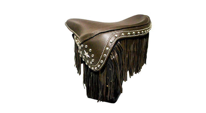 Indian Chief Scout Drifter 800 1500 Gilroy Roadmaster Bobber Leather Seat HDSOLO