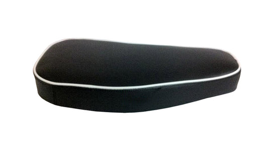 Vintage Universal Trail Scramblers Seat Metal Base BSA Norton Triumph Black