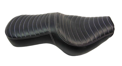 Front Rear Thick Seat Comfortable Touring Ride For Royal Bikes Enfield
