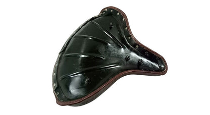 Royal Enfield Front American Type Seat Brown Colour + Chrome Springs