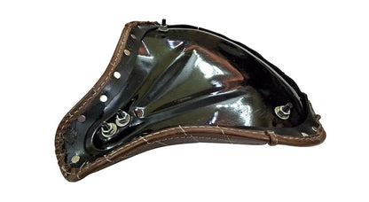 Royal Enfield Standard Bike Front & Rear Brown Color Seats
