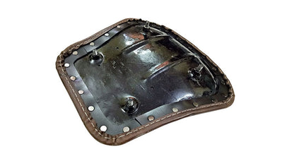 Royal Enfield Standard Bike Front & Rear Brown Color Seats