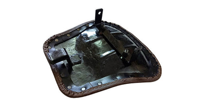 Royal Enfield Classic Bike Front & Rear Brown Color Seat