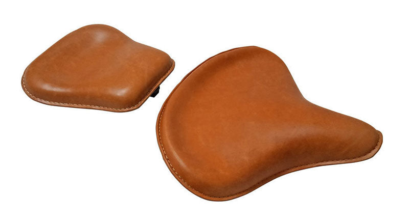 Royal Enfield Classic Bike American Style Front & Rear Seat