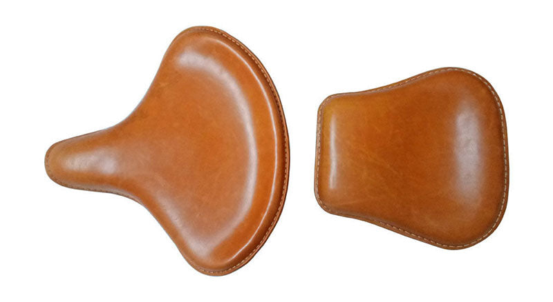 Royal Enfield Classic Bike American Style Front & Rear Seat