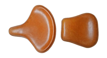 Royal Enfield Classic Bike American Style Front & Rear Seat