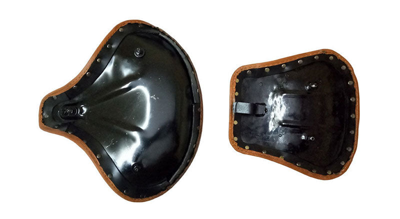 Royal Enfield Classic Bike American Style Front & Rear Seat