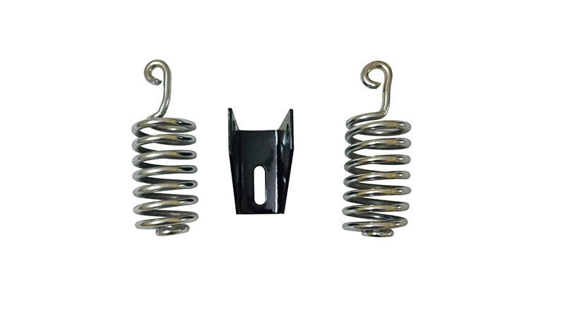 Royal Enfield 350cc & 500cc Classic Leather Brown Color Seat With Spring