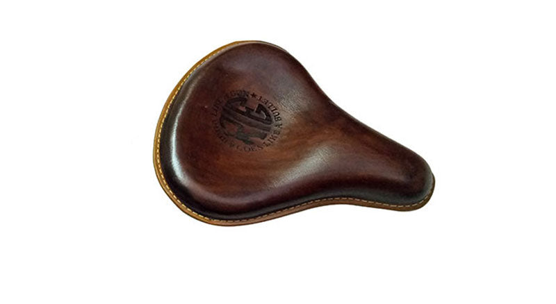 Royal Enfield Classic Bike Front Antique Color Seat