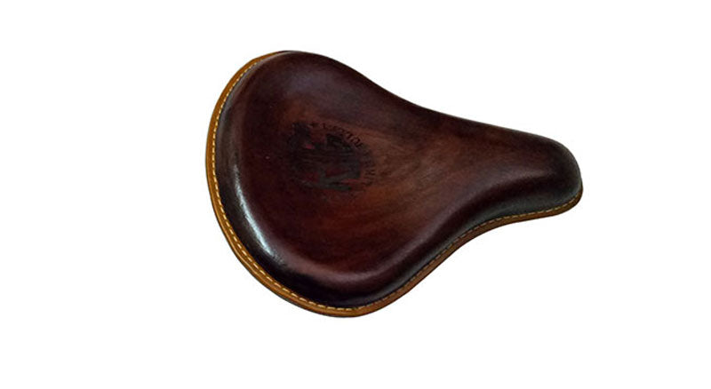 Royal Enfield Classic Bike Front Antique Color Seat