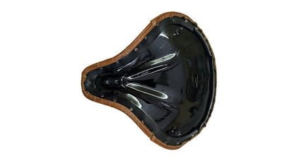 Royal Enfield Classic Bike Front Tan Color Seat
