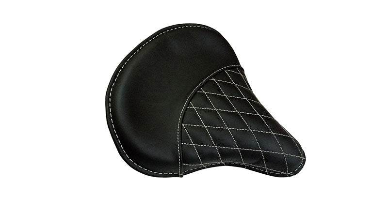 Royal Enfield Classic Bike Front Black Color Seat