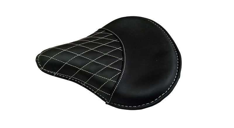 Royal Enfield Classic Bike Front Black Color Seat
