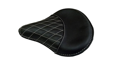 Royal Enfield Classic Bike Front Black Color Seat