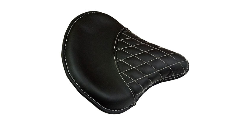Royal Enfield Classic Bike Front Black Color Seat