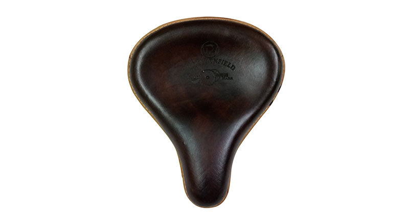 Royal Enfield Classic Bike Front Seat Antique Color