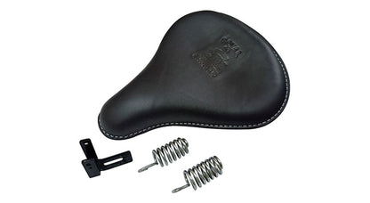 Royal Enfield Classic Bike Front Seat Black Color